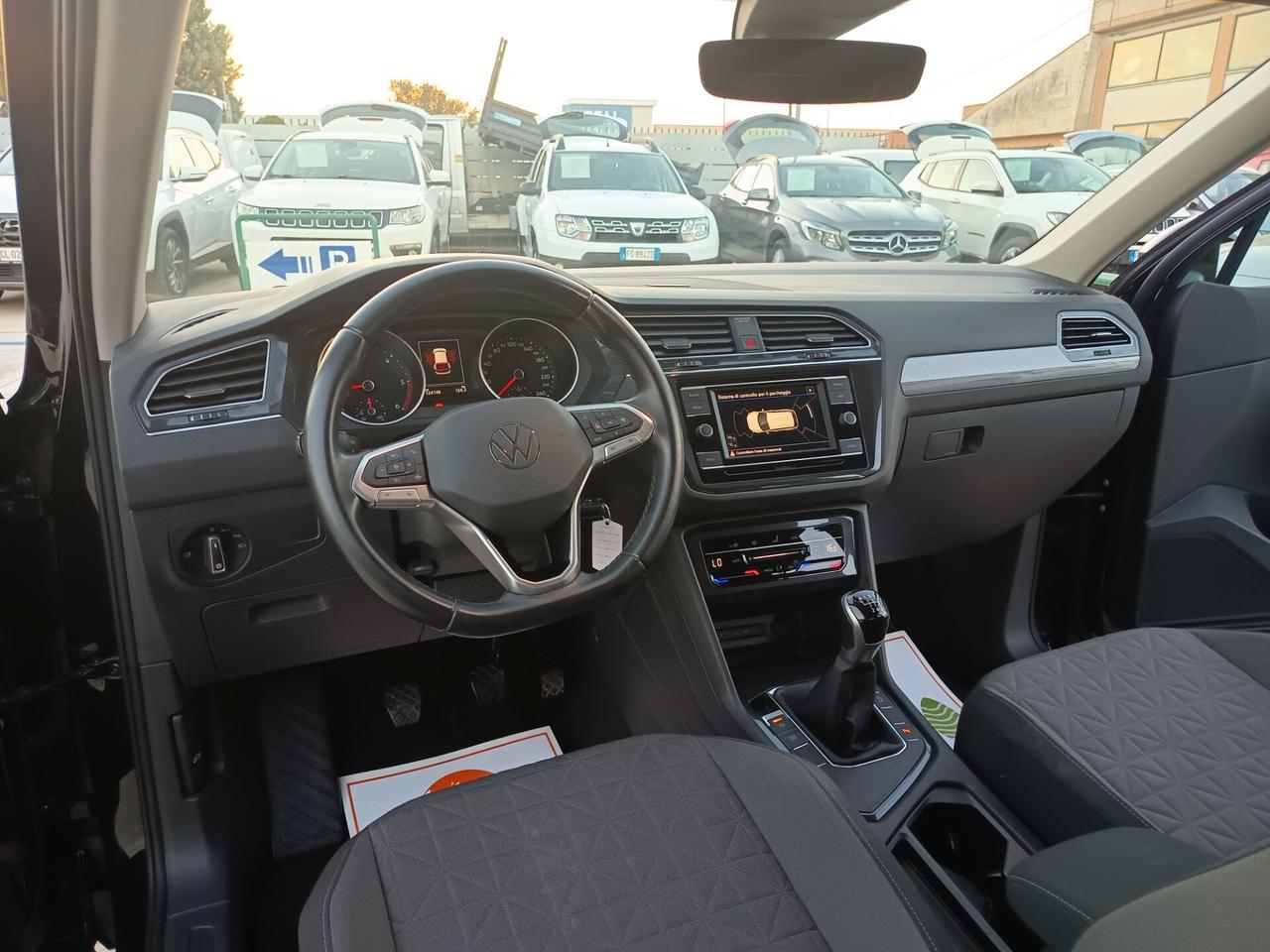 Volkswagen Tiguan 2.0 TDI SCR Life