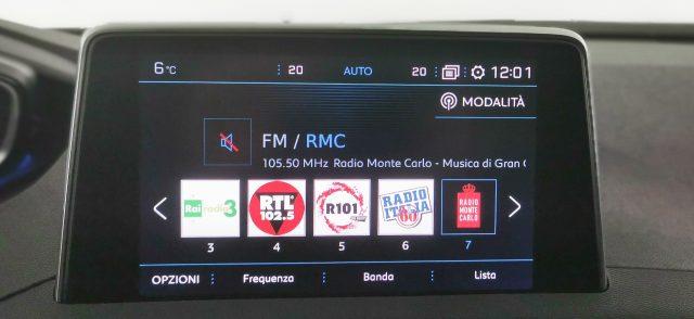 PEUGEOT 3008 BlueHDi 130 S&S EAT8 Allure