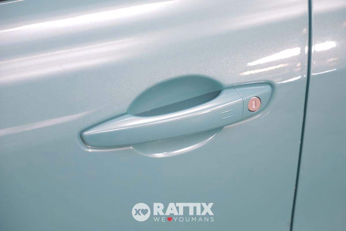 Fiat 600 1.2 hybrid La Prima