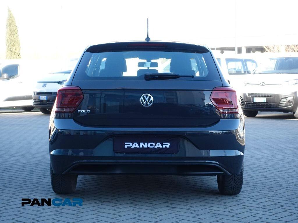 Volkswagen Polo 1.0 TSI 5p. Comfortline BlueMotion Technology