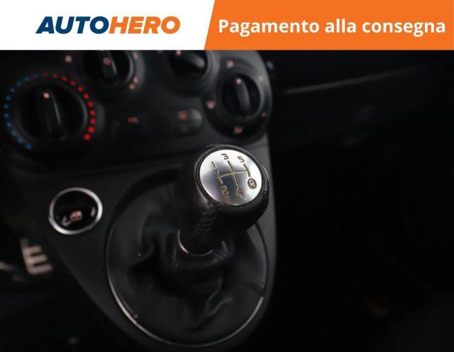 ABARTH 595 1.4 Turbo T-Jet 145 CV