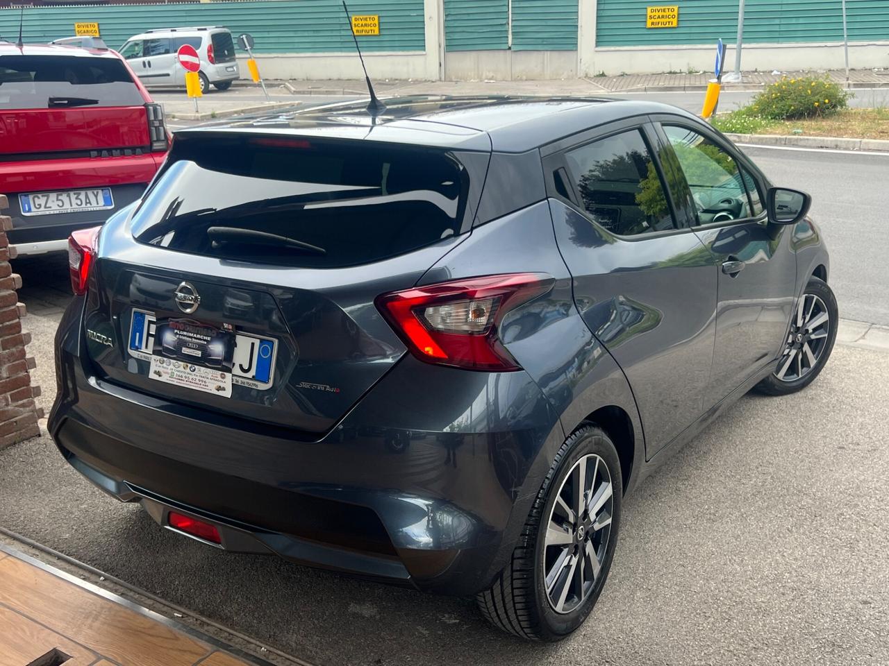 Nissan Micra 1.5 dCi 8V 5 porte Tekna
