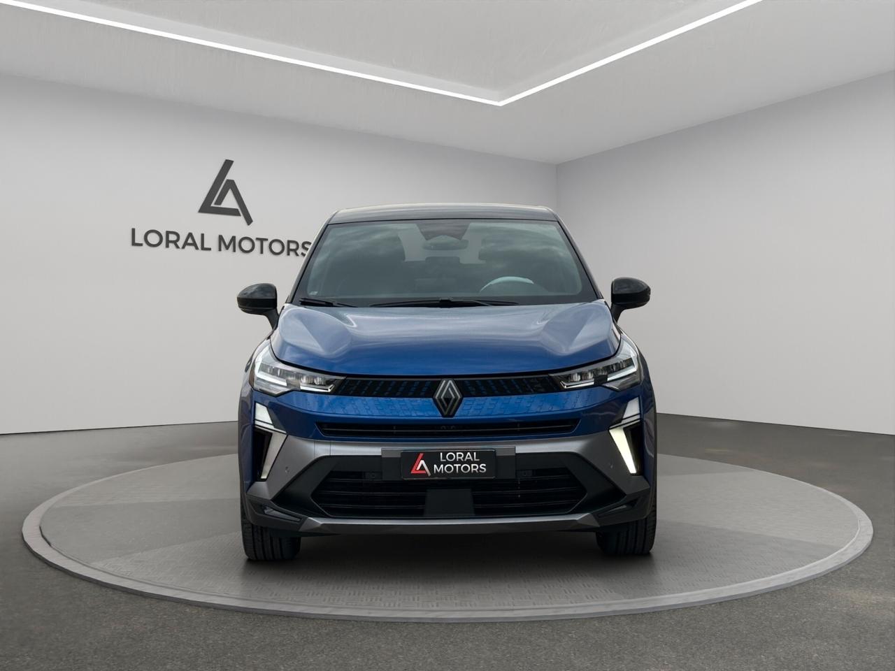 Renault Captur F-H E-Tech Esprit Alpine 160cv ITA