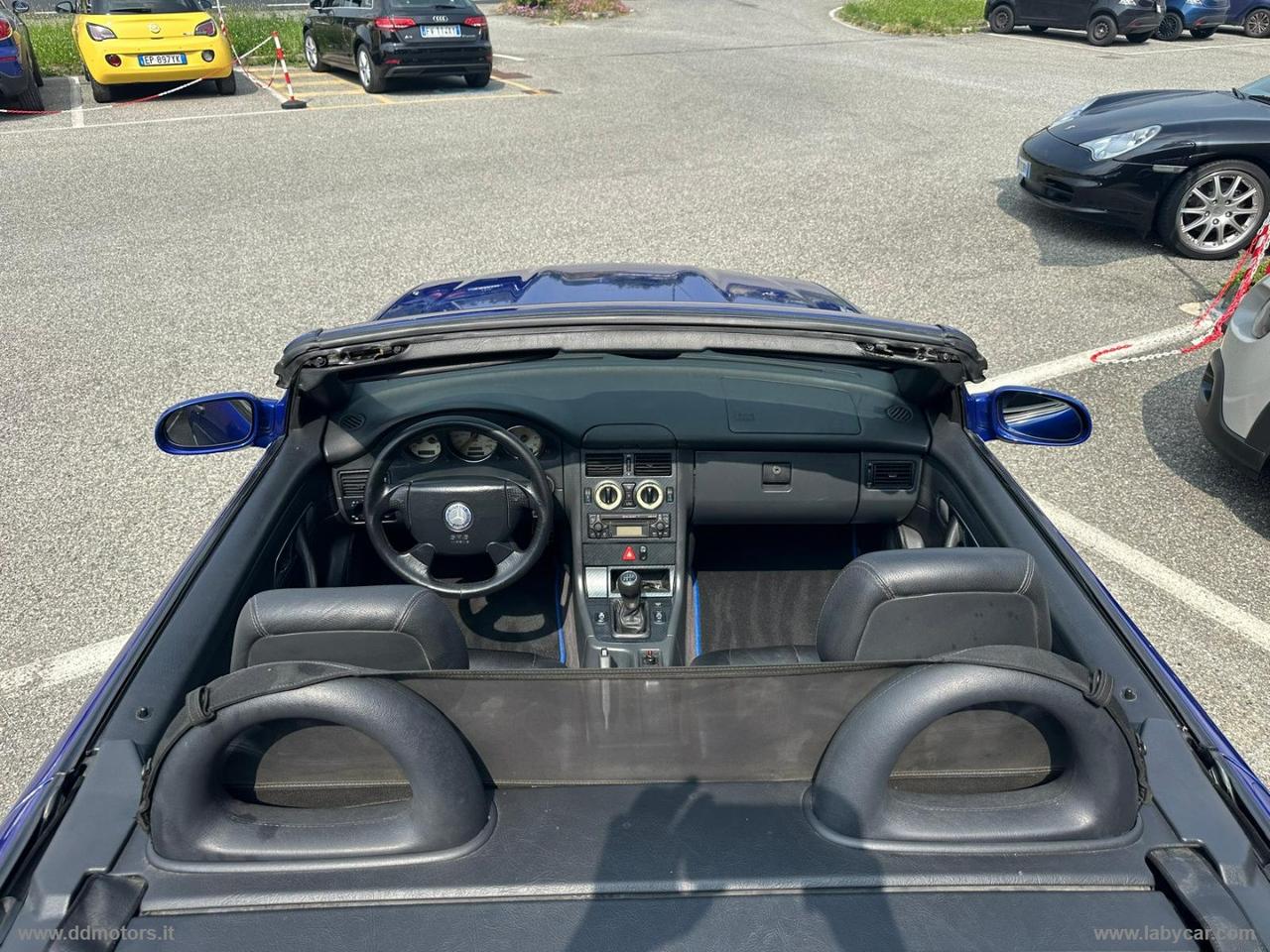 MERCEDES-BENZ SLK 200 *PROMO*