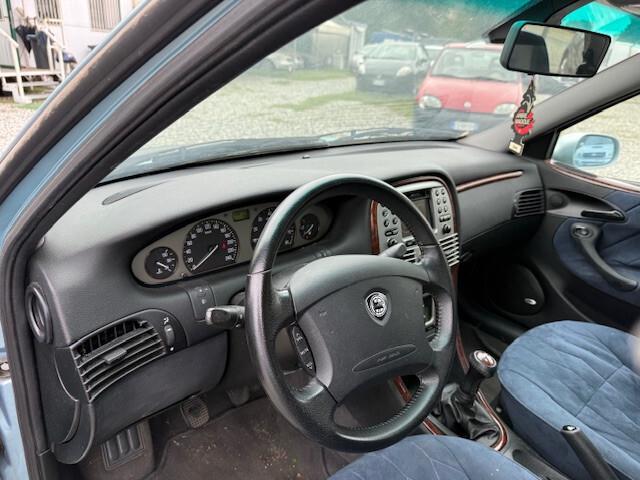 Lancia Lybra 1.8i 16V VVT cat