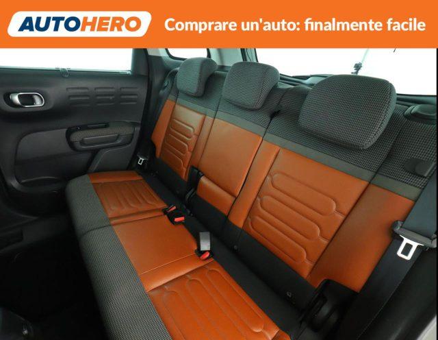 CITROEN C3 Aircross BlueHDi 120 S&S EAT6 Shine