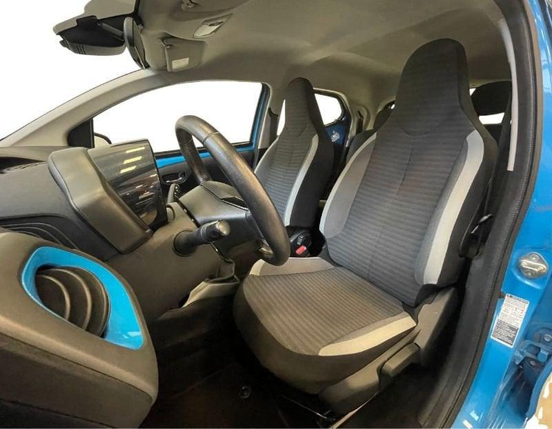 Toyota Aygo Aygo 1.0 VVT-i 72 CV 5 porte x-cool - NEOPATENTATI