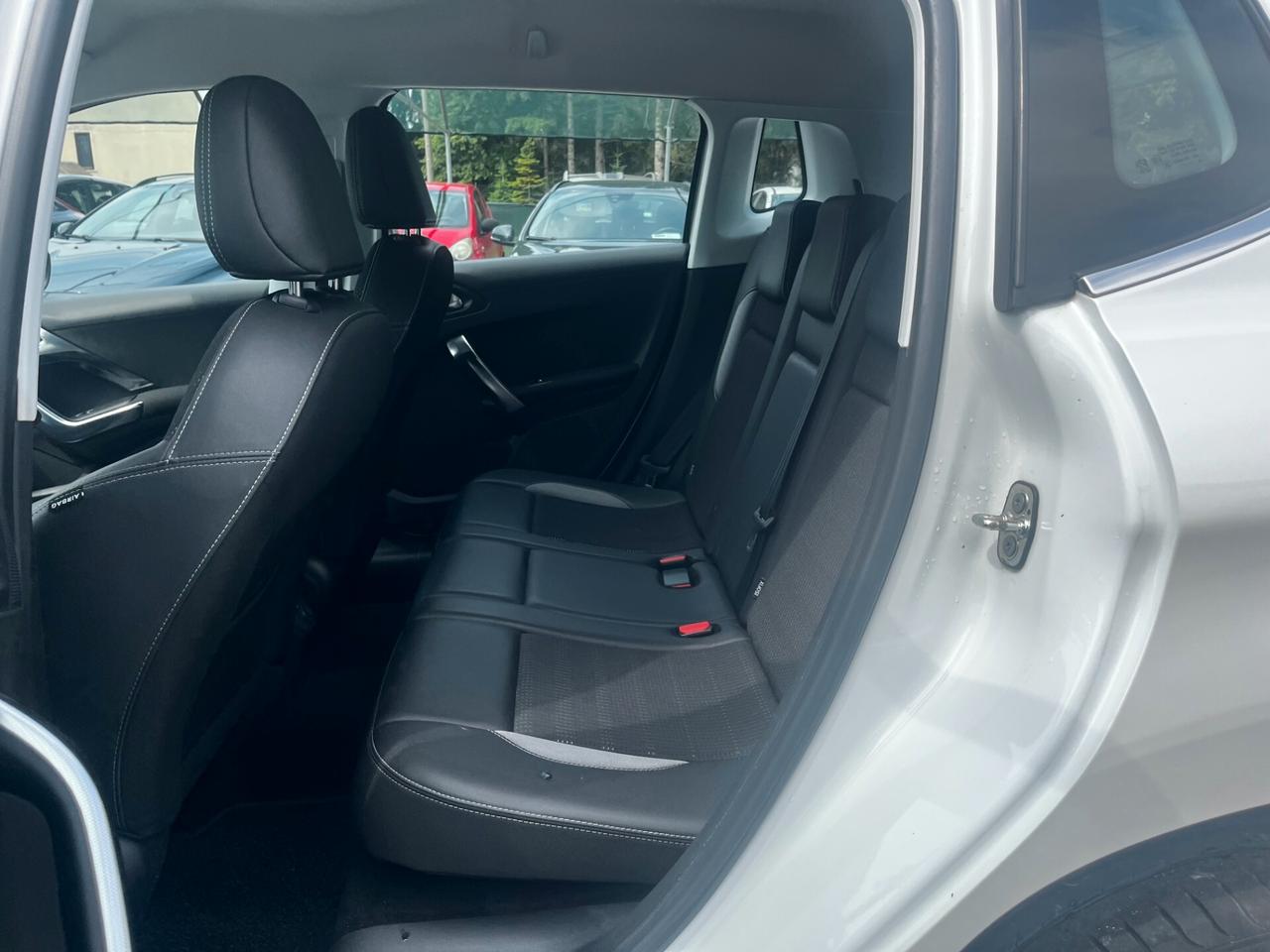 Peugeot 2008 PureTech Turbo 110 S&S Allure