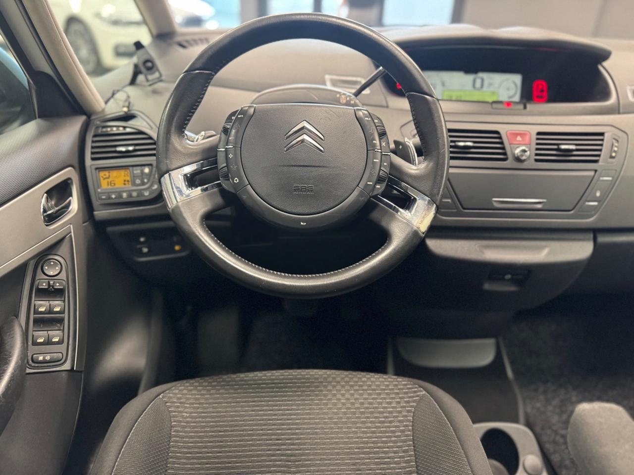 Citroen C4 Grand Picasso 1.6 HDi 110 FAP CMP6 Seduction