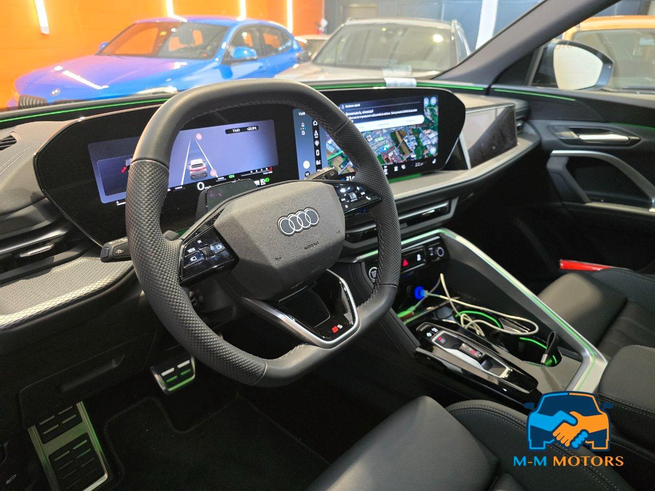 Audi Q5 Sportback 2.0 e-hybrid S line edition quattro 367cv s-tronic