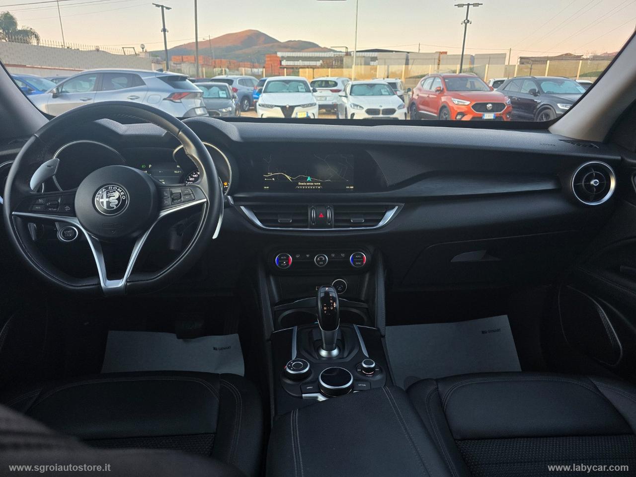 ALFA ROMEO Stelvio 2.2 T.diesel 210 CV AT8 Q4 Exec.