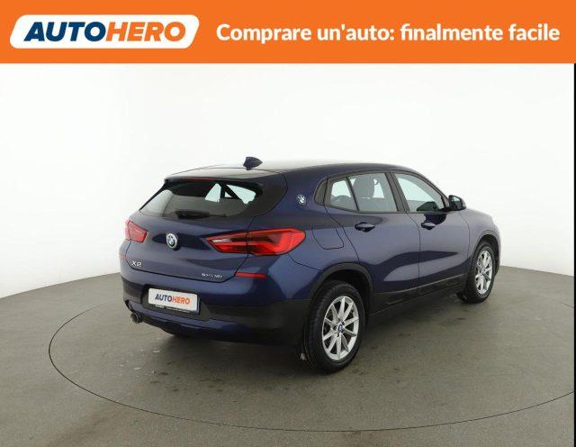 BMW X2 sDrive18i Advantage