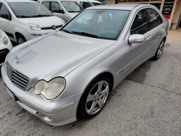 Mercedes-benz C 270 CDI cat Elegance