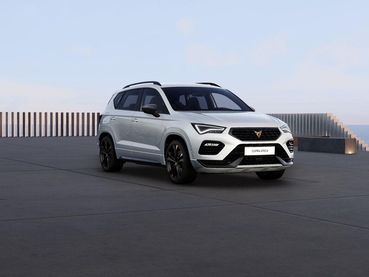 Cupra Ateca 2.0 tsi vz 4drive dsg