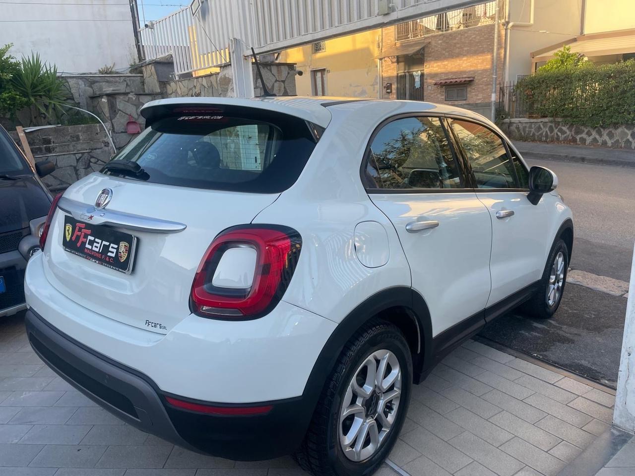 Fiat 500X 1.6 MultiJet 120 CV Cross