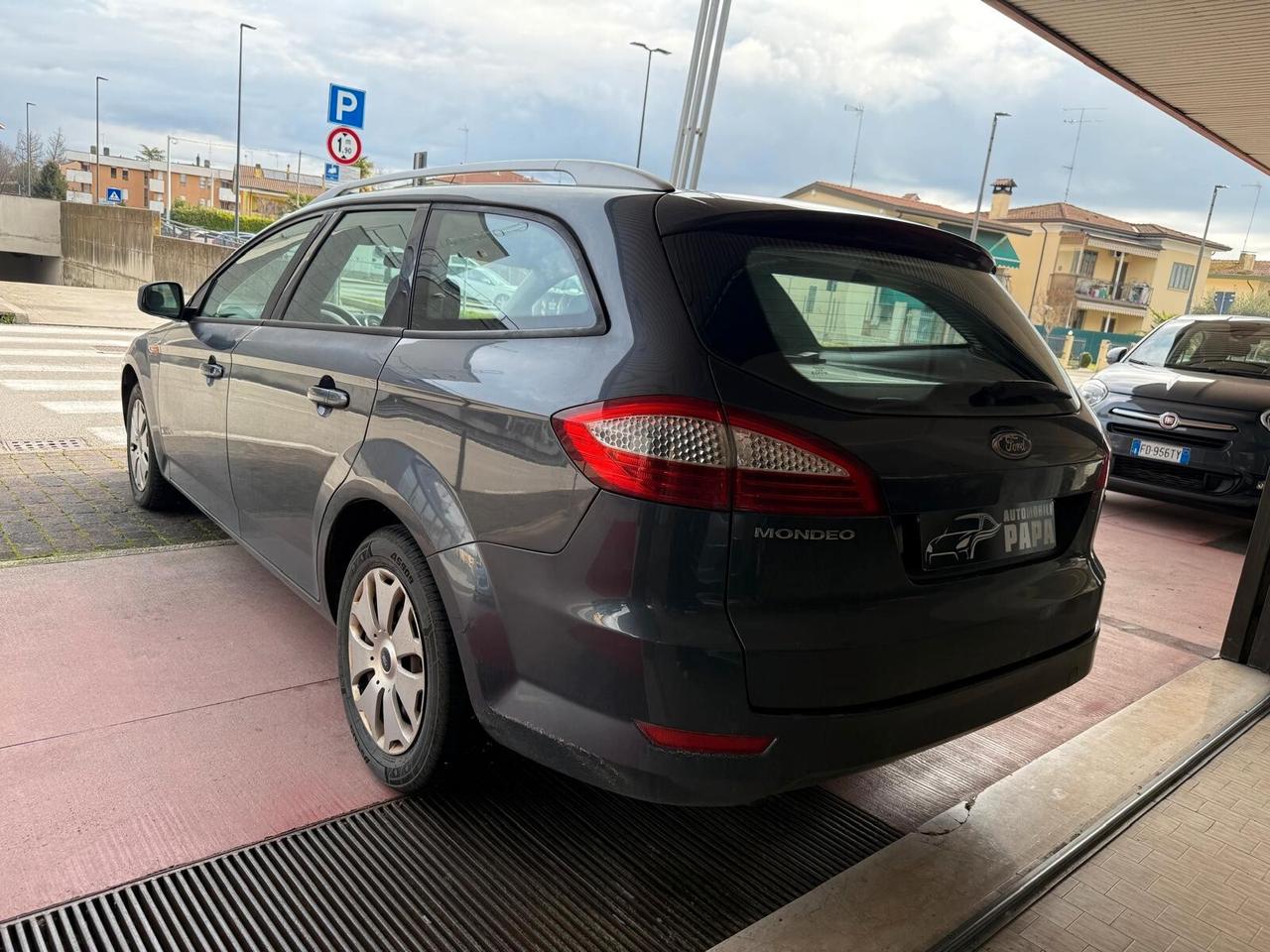 Ford Mondeo 2.0 TDCi 140 Cv Station Wagon Ghia DPF