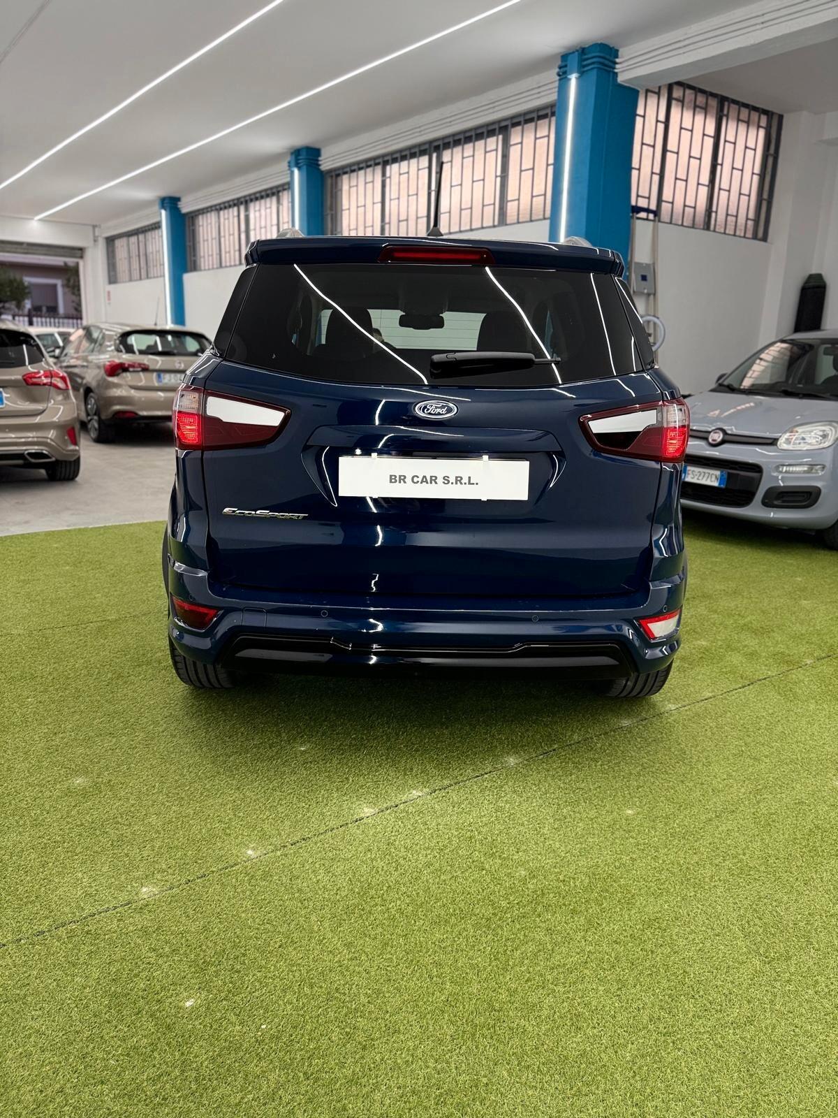Ford EcoSport 1.0 EcoBoost 125 CV Start&Stop ST-Line Design