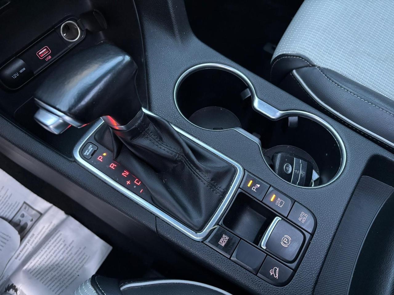 Kia Sportage 1.6 CRDI 136 CV DCT7 2WD GT Line