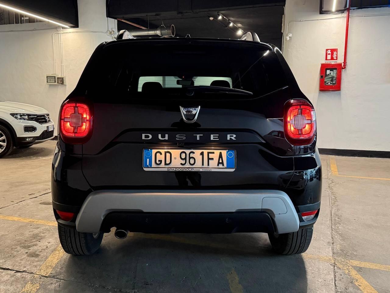 Dacia Duster GPL 1.0 TCe 100 CV ECO-G 4x2 Prestige