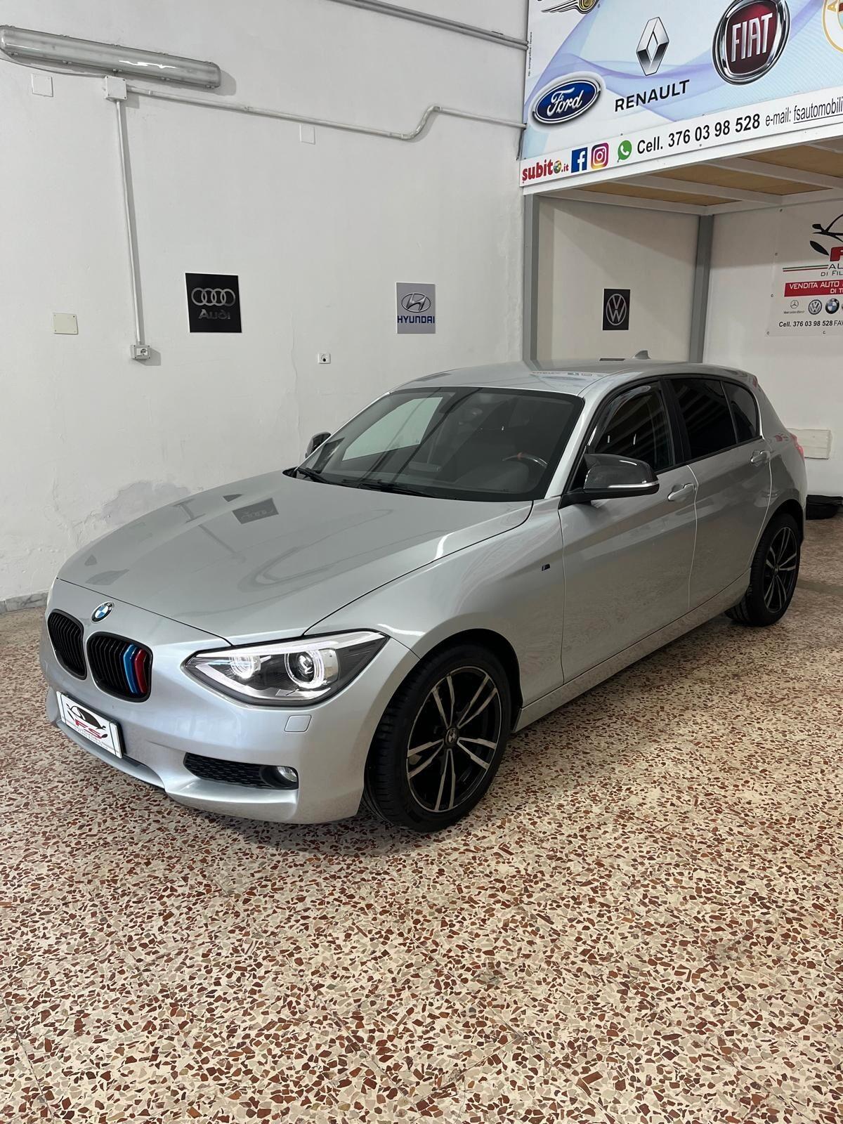 Bmw 114 114d 5p. Sport