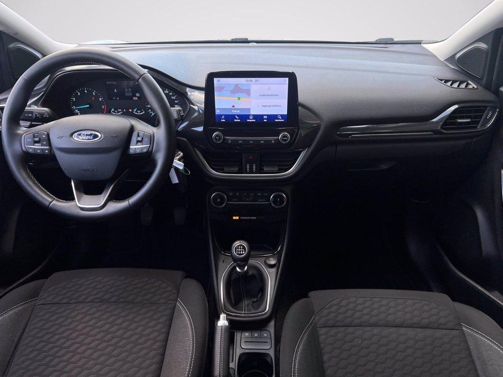 FORD Puma 1.0 EcoBoost Hybrid 125 CV S&S Titanium del 2023
