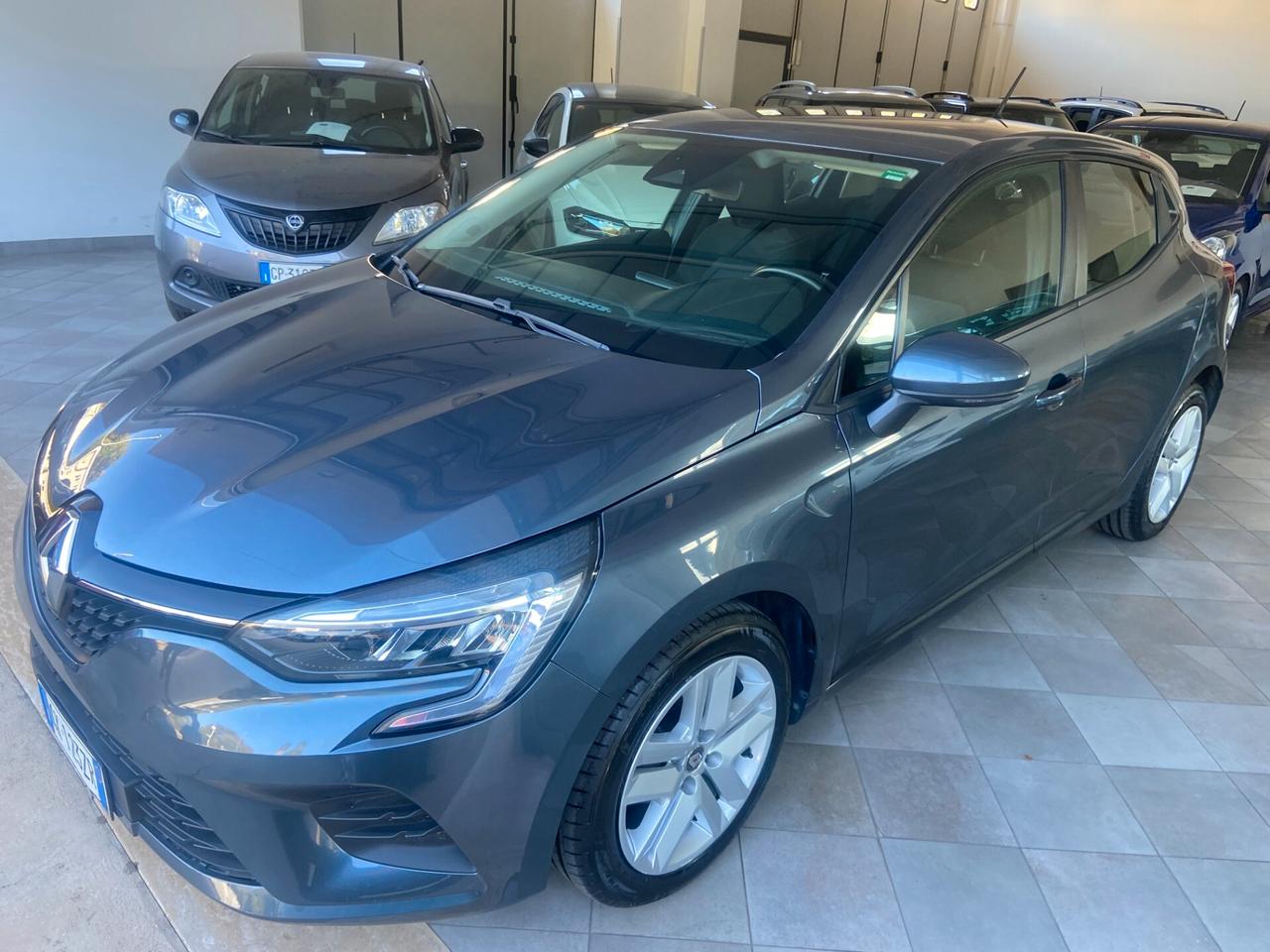 Renault Clio TCe 90 CV 5 porte Equilibre