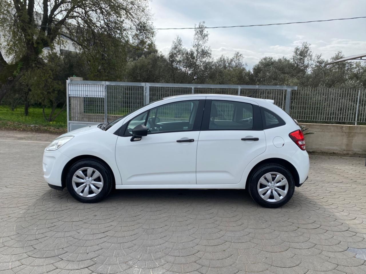 Citroen C3 1.4 HDi 70CV FAP Van Attraction