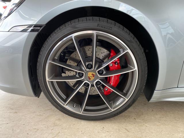 PORSCHE 992 Carrera 4S LISTINO 195K/SCARICO/TETTO/BOSE/LIFTER