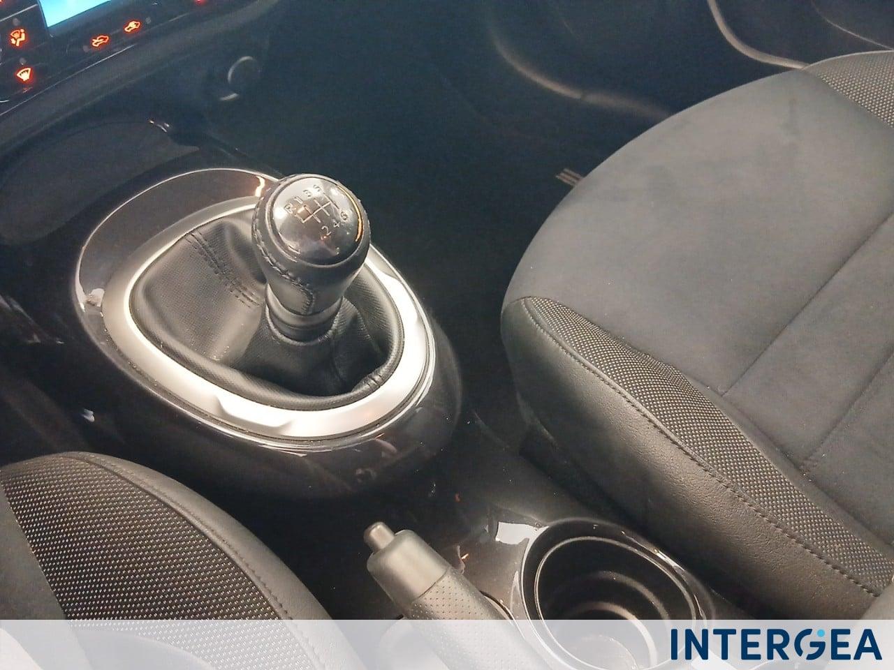 NISSAN Juke 1.5 dci N-Connecta 110cv
