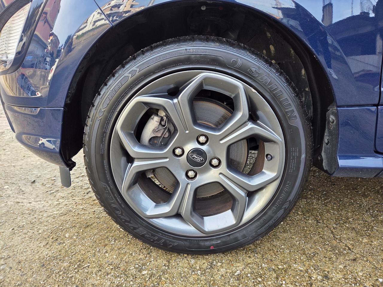 Ford EcoSport 1.0 EcoBoost 125 CV Start&Stop ST-Line