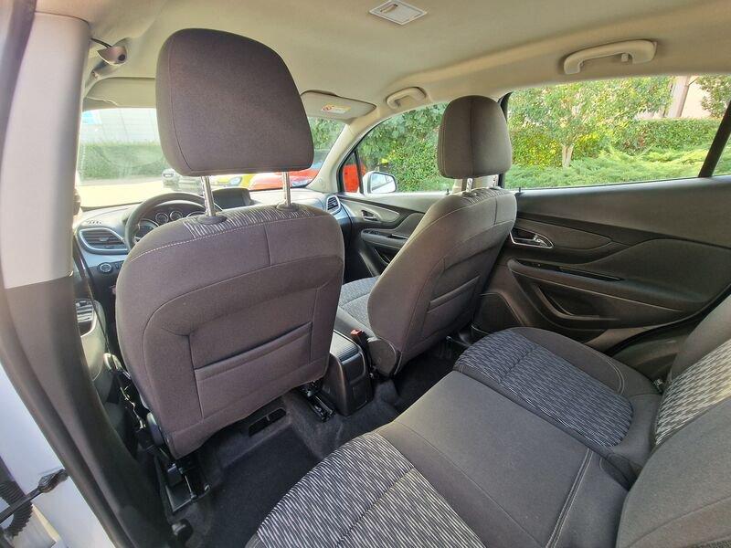 Opel Mokka Mokka 1.7 cdti Ego 4x2 130cv auto