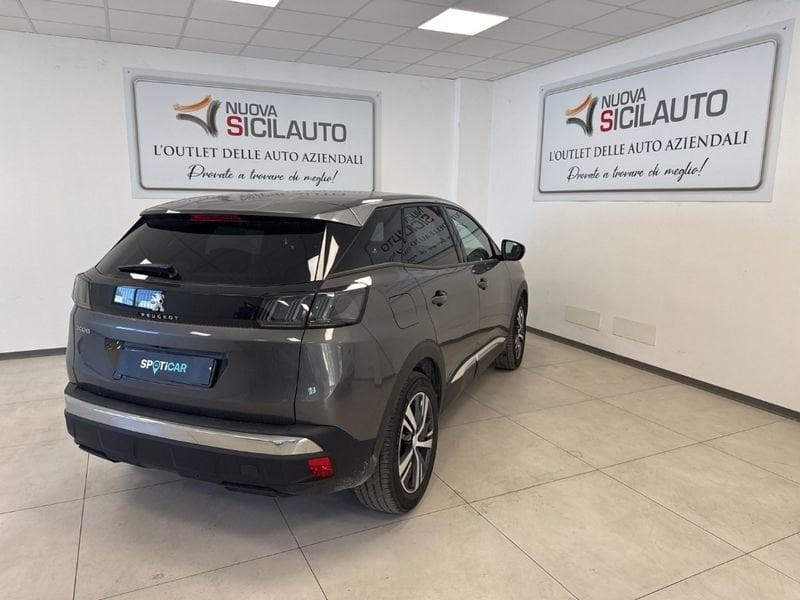 Peugeot 3008 II 2021 1.5 bluehdi Allure Pack s&s 130cv eat8