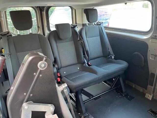 Ford Transit 330 2.0TDCi EcoBlue 130CV PM-TM-DC Furgone Entry 9 POSTI