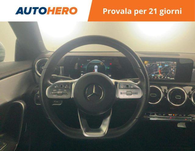 MERCEDES-BENZ CLA 200 d Automatic Premium
