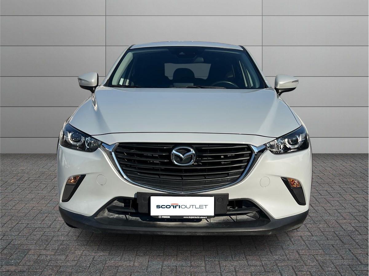 MAZDA CX-3 - CX-3 1.5L Skyactiv-D Evolve