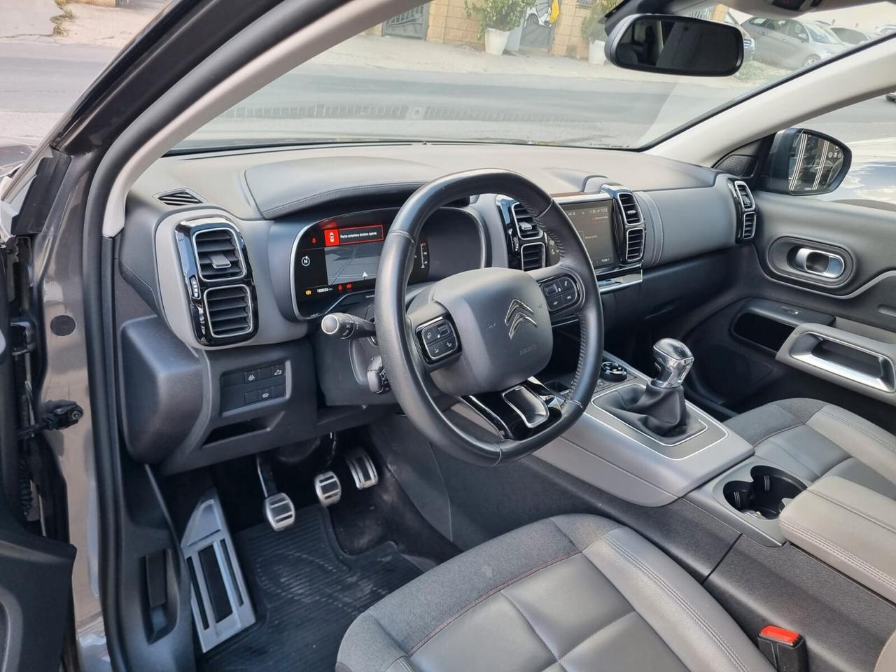 Citroen C5 Aircross BlueHDi 130 Shine TETTO APRIBILE