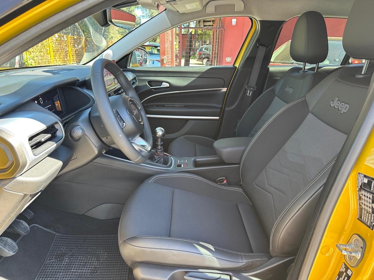 Jeep Avenger 1.2 Turbo 100 CV Summit *promo* pronta consegna