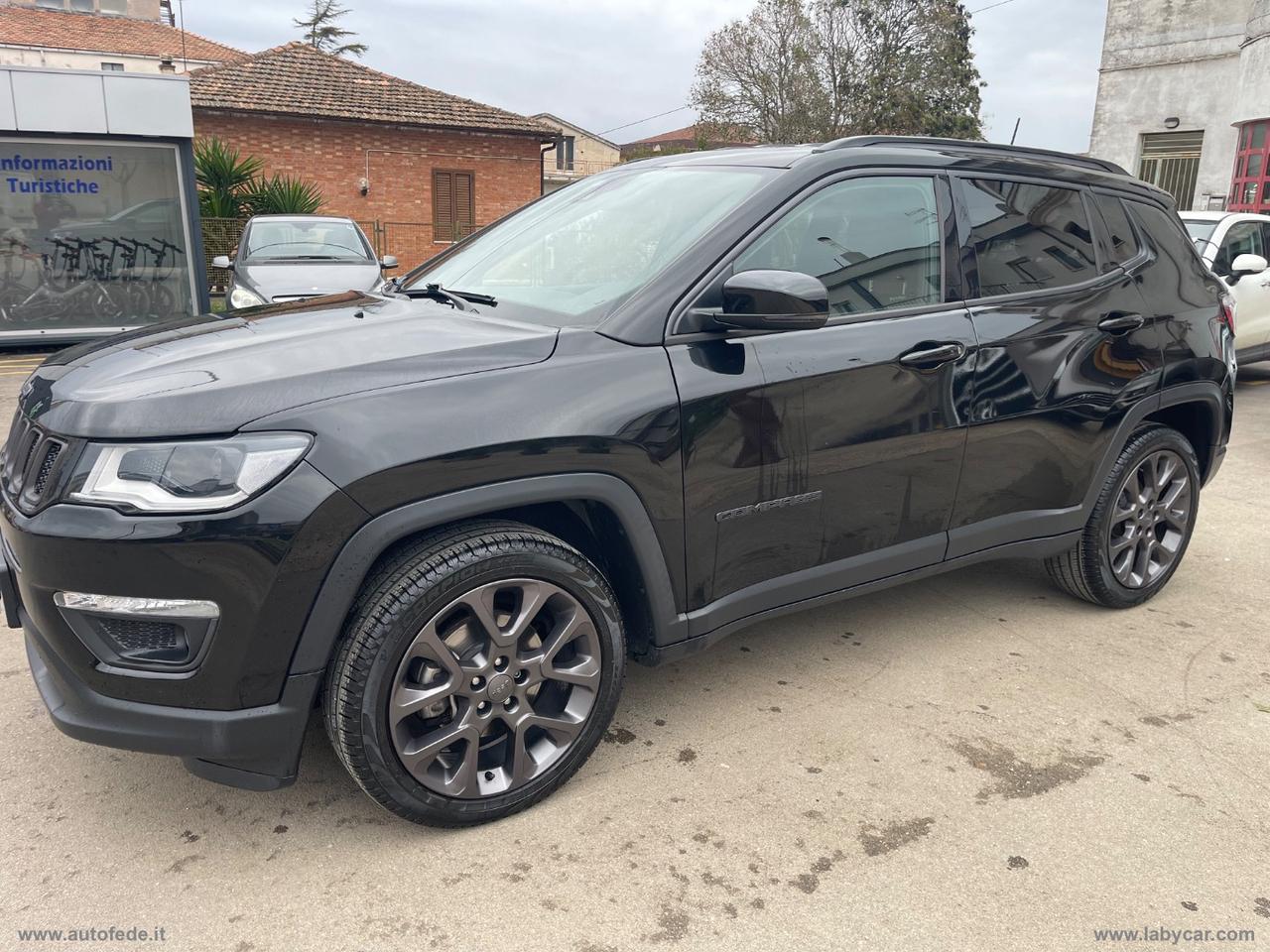 JEEP Compass 1.6 Multijet II 2WD S N1 AUTOCARRO