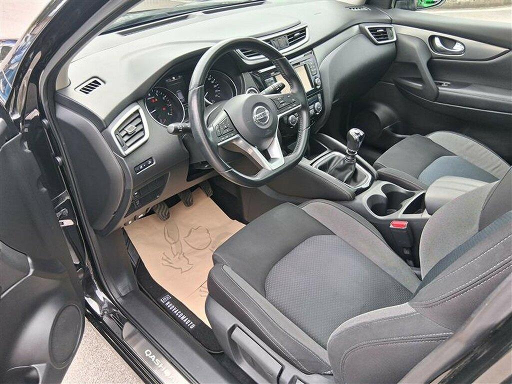 Nissan Qashqai 1.3 DIG-T N-Connecta 2WD