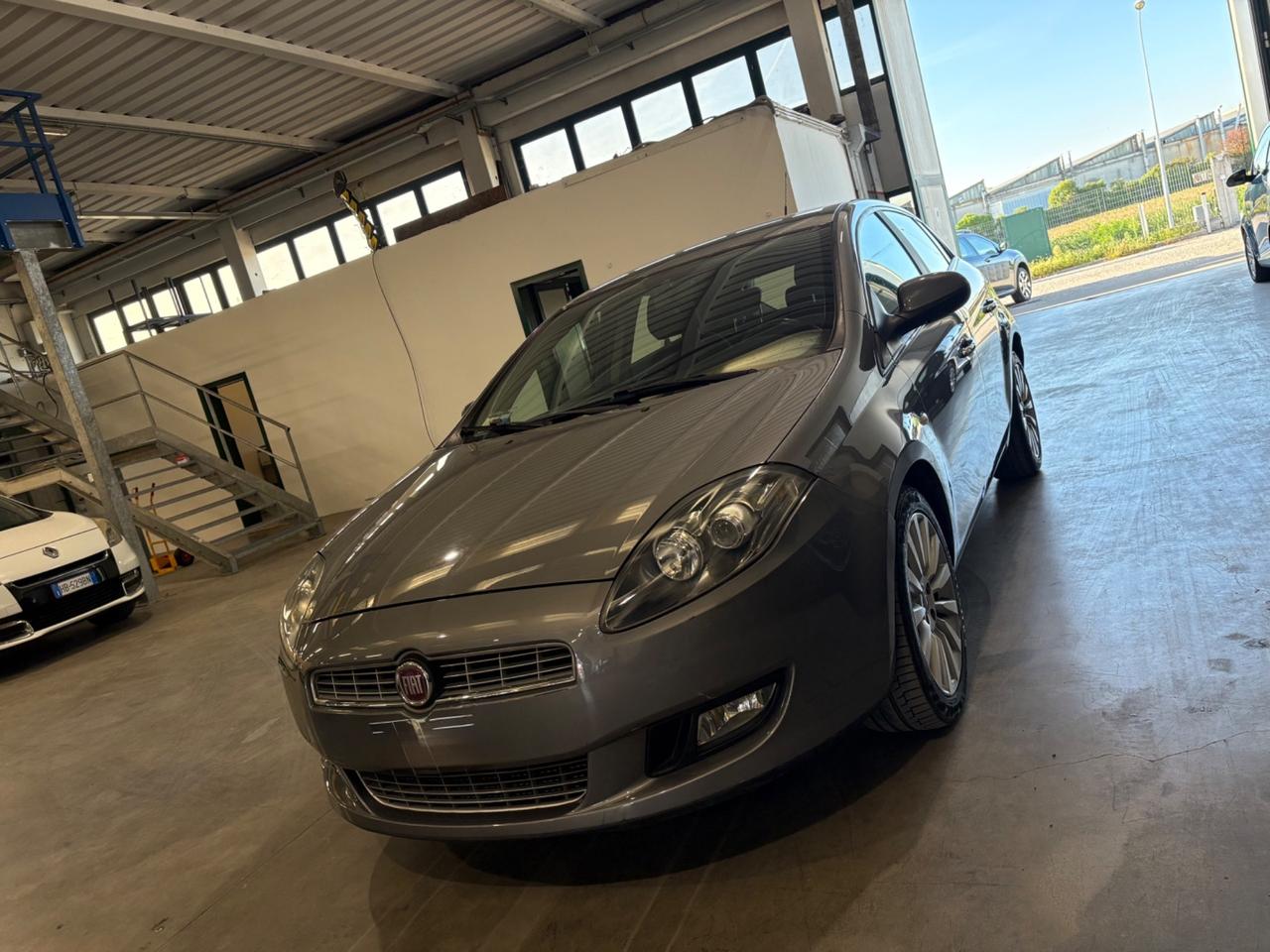 Fiat Bravo 1.6 MJT 120 CV DPF Emotion 2012
