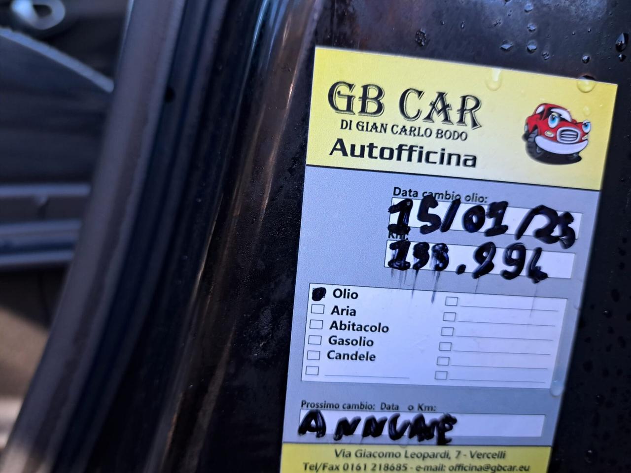 Fiat 500L 1.3 Multijet 85 CV Lounge