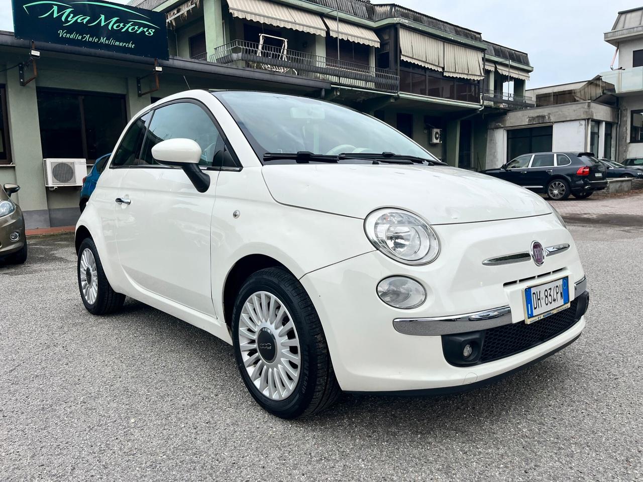 Fiat 500 1.4 16V Lounge