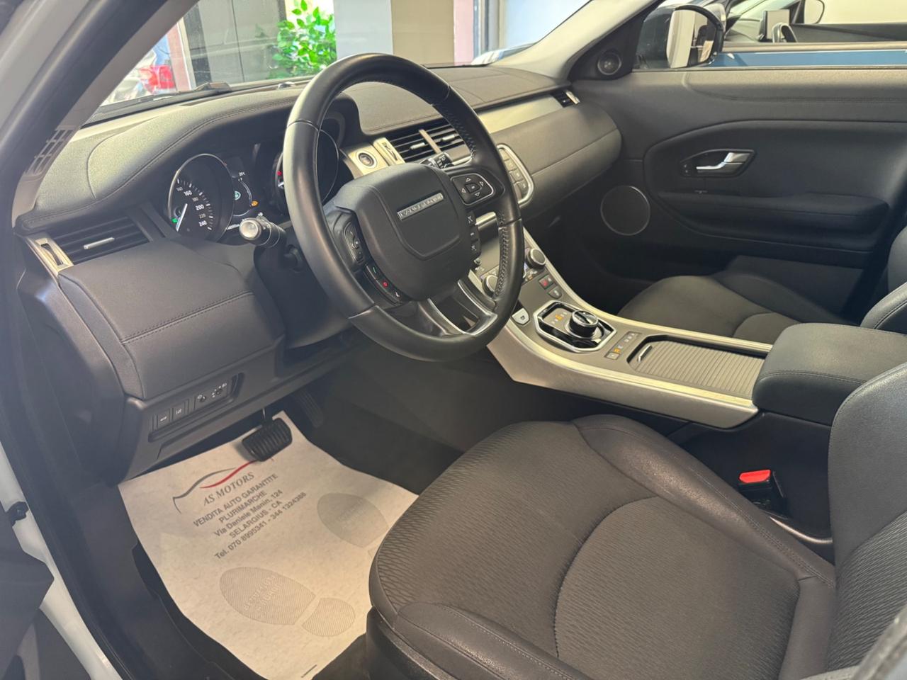 Range Evoque 2.0 150 CV HSE Dynamic 44.000 KM