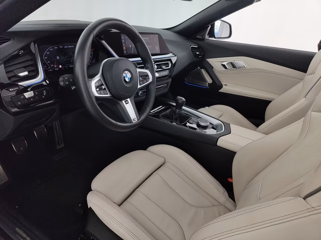 BMW Z4 M40i Pure Impulse
