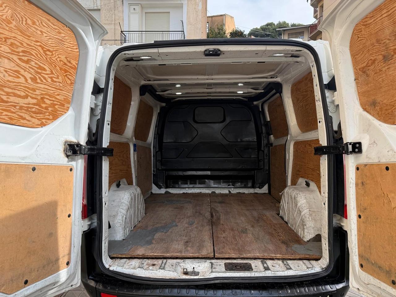 Ford Transit Custom 280 2.0 TDCi 130 PC Furgone Titanium