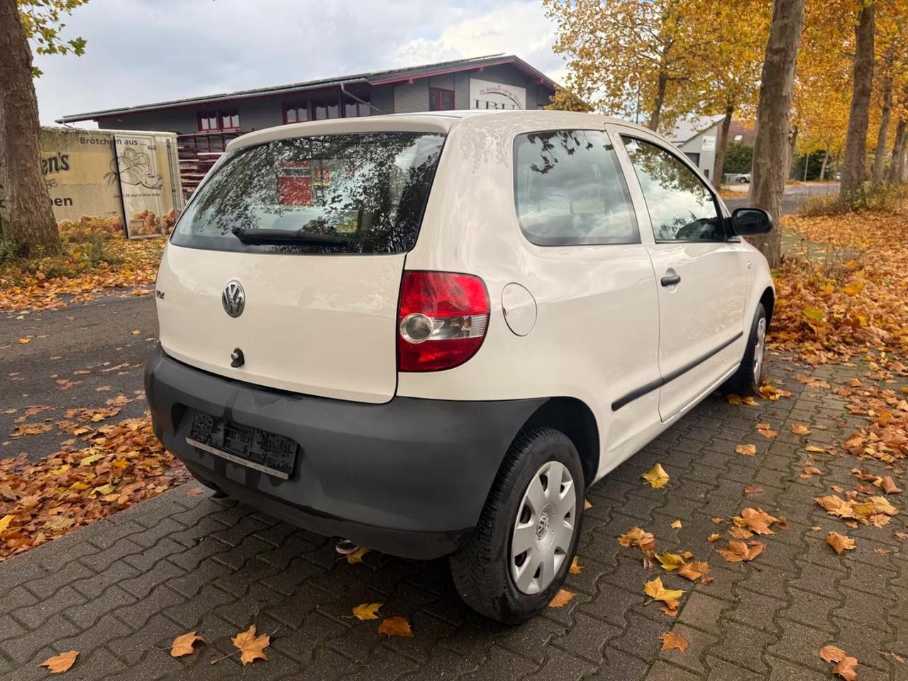 Volkswagen Fox 1.2 Easy