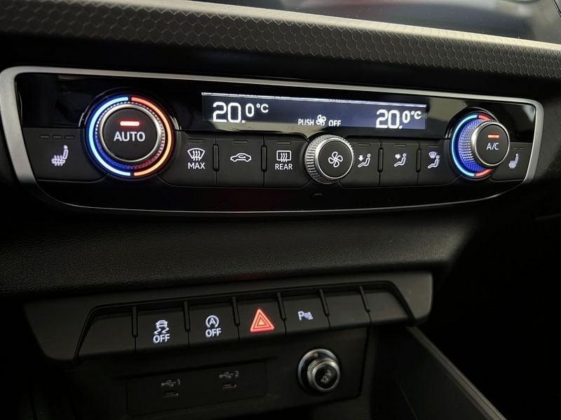 Audi A1 A1 SPB 25 TFSI