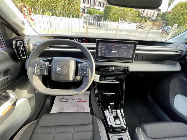 CITROEN C3 Aircross Hybrid 145 CV e-DCS6 Max - NUOVO