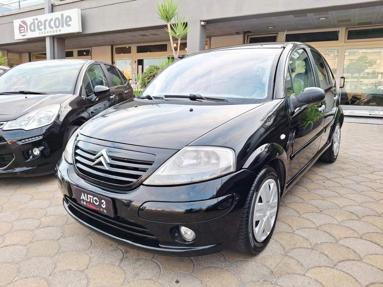 Citroen C3 1.4 HDi Elegance