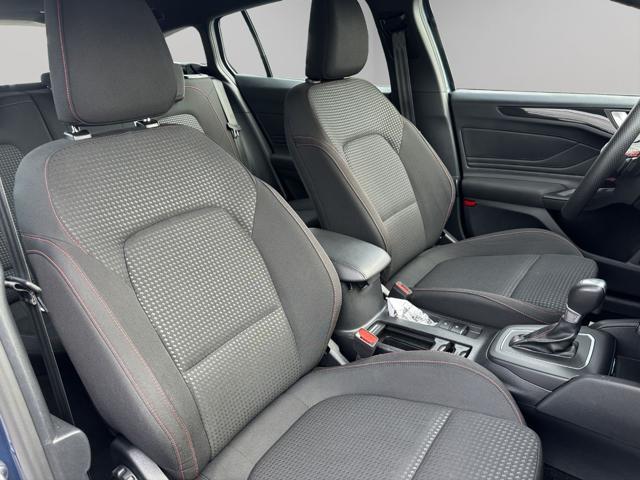 FORD Focus 1.0 EcoBoost Hybrid 125 CV Powershift SW ST-Line